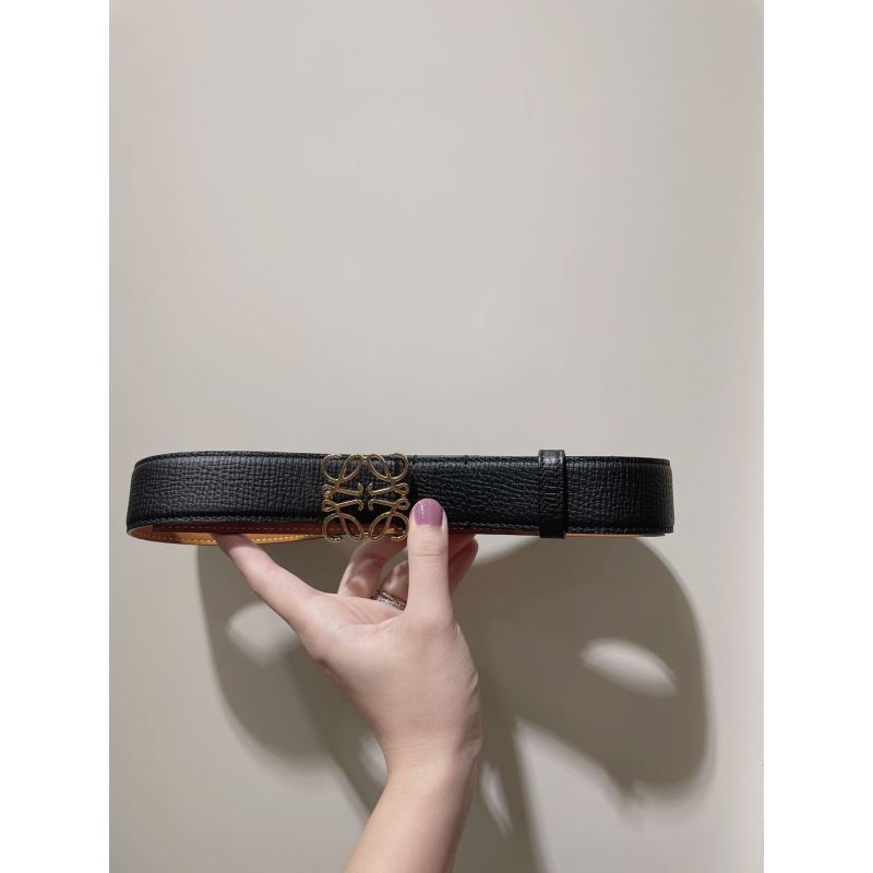 l*ew* belts